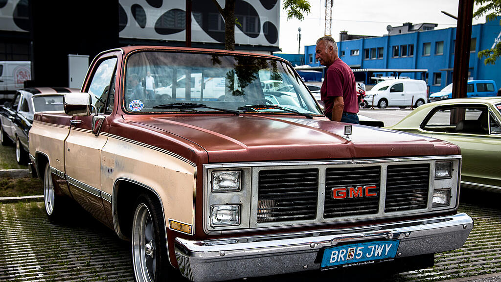 US- Car Meeting I