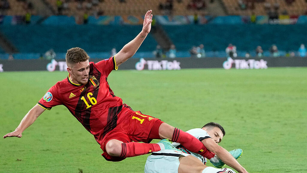 Belgien Portugal