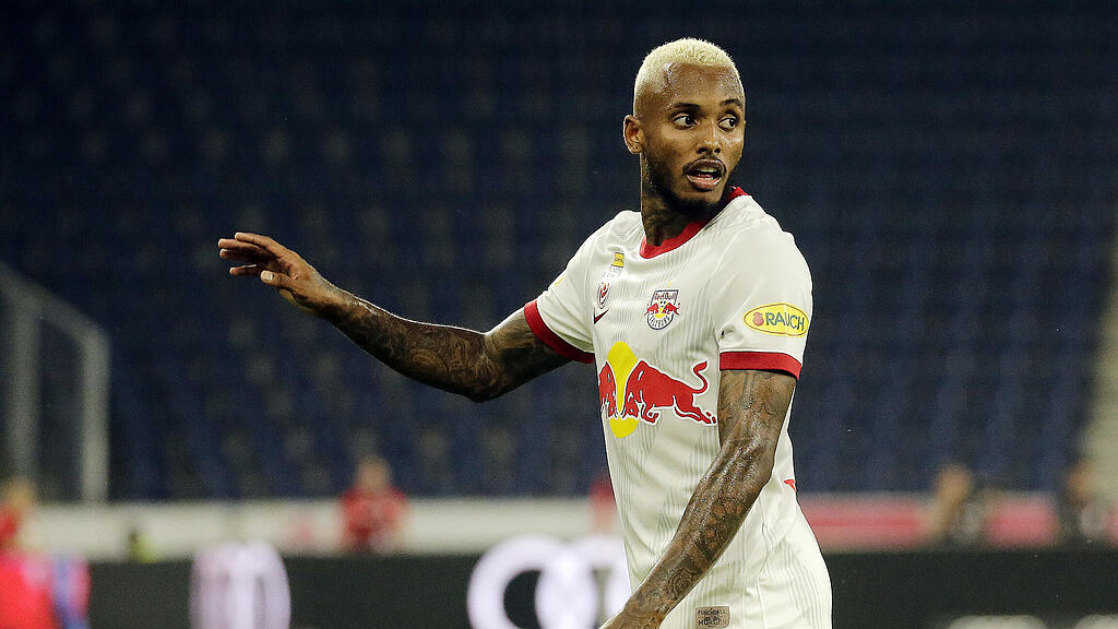 Red Bull Salzburg, Austria Wien, Fernando