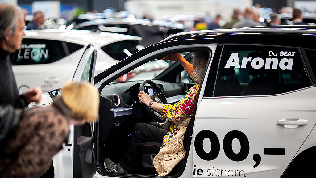 Automesse Salzburg