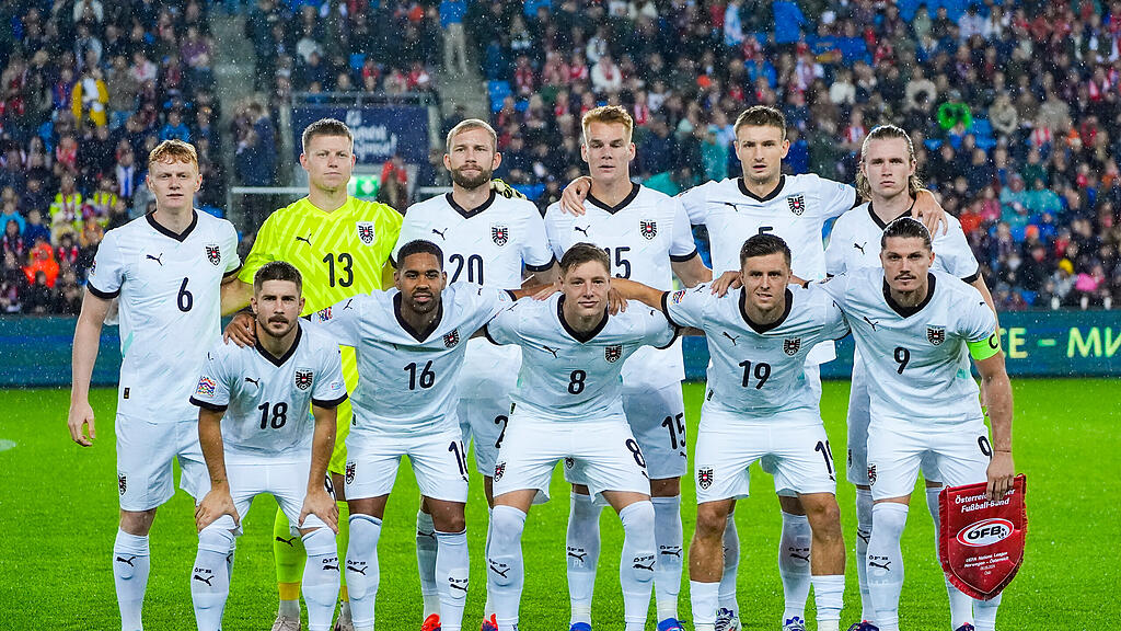 Norwegen vs. Österreich
