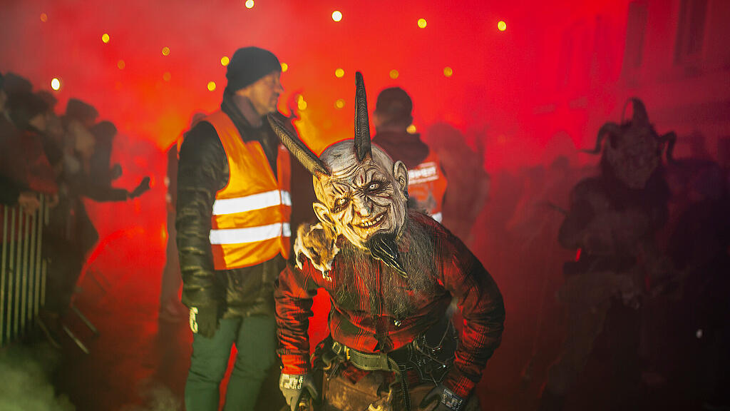 Gollinger Krampuslauf