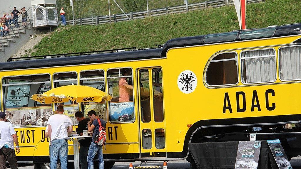 Großes Interesse bei Salzburgring Classics