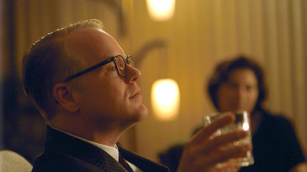 Philip Seymour Hoffman wurde kurz vor seinem Tod betrunken in einem Flieger gesichtet.