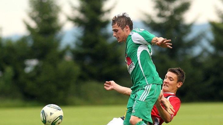 SV Seekirchen - SV Wals-Grünau