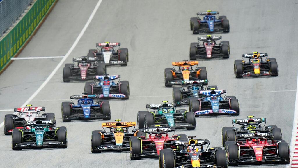 Formel 1: Spielberg 2023