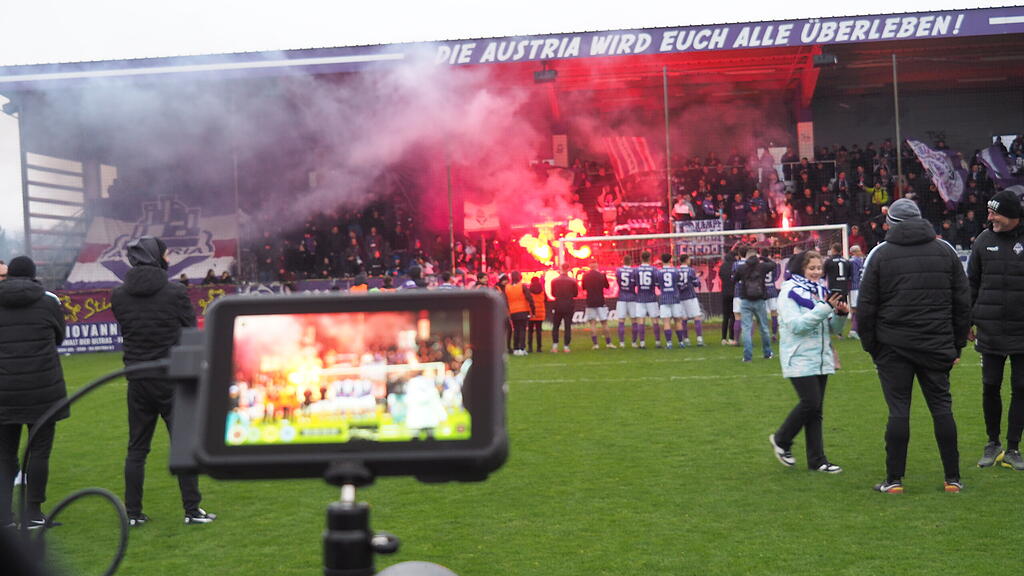 Austria Salzburg, Schwaz