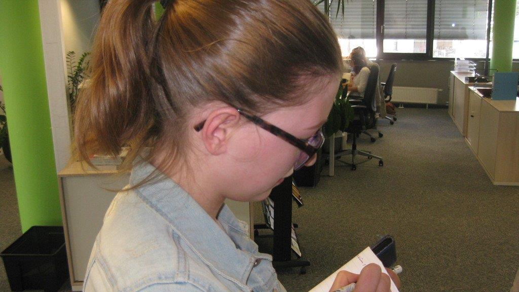Schüler aus Bischofshofen bei SALZBURG24