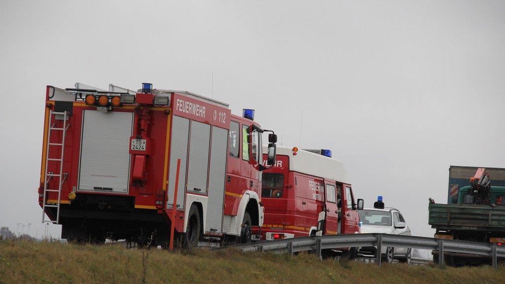 Crash in Grabenstätt