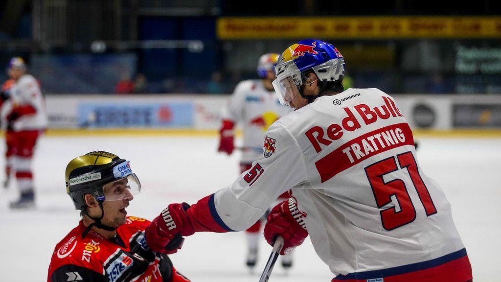 Znojmo - Red Bull Salzburg
