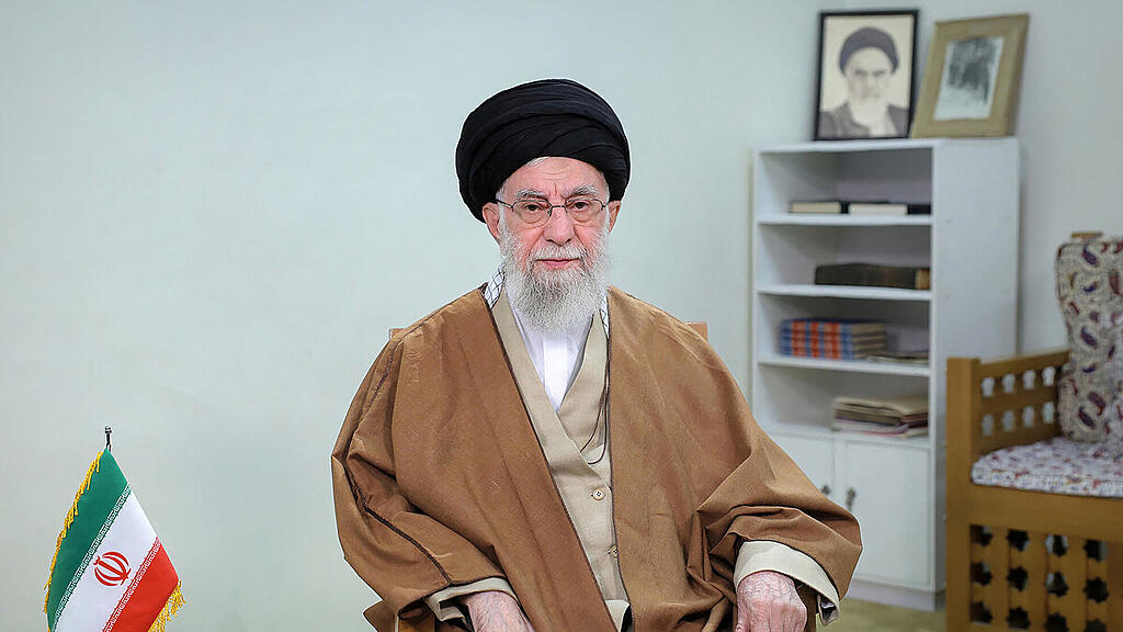 Oberster Führer des Iran, Ayatollah Khamenei