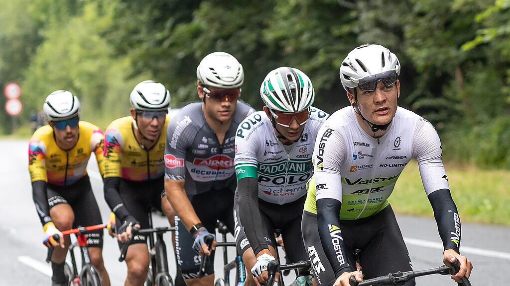2. Etappe Tour of Austria