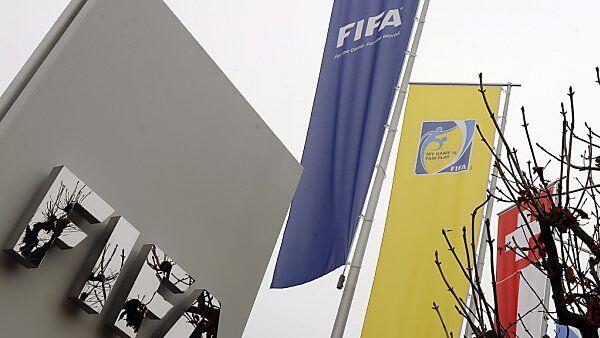 Mitglieder des FIFA-Exekutivkomitees im Visier