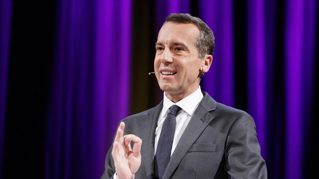 Debatte zwischen Kern und Strache