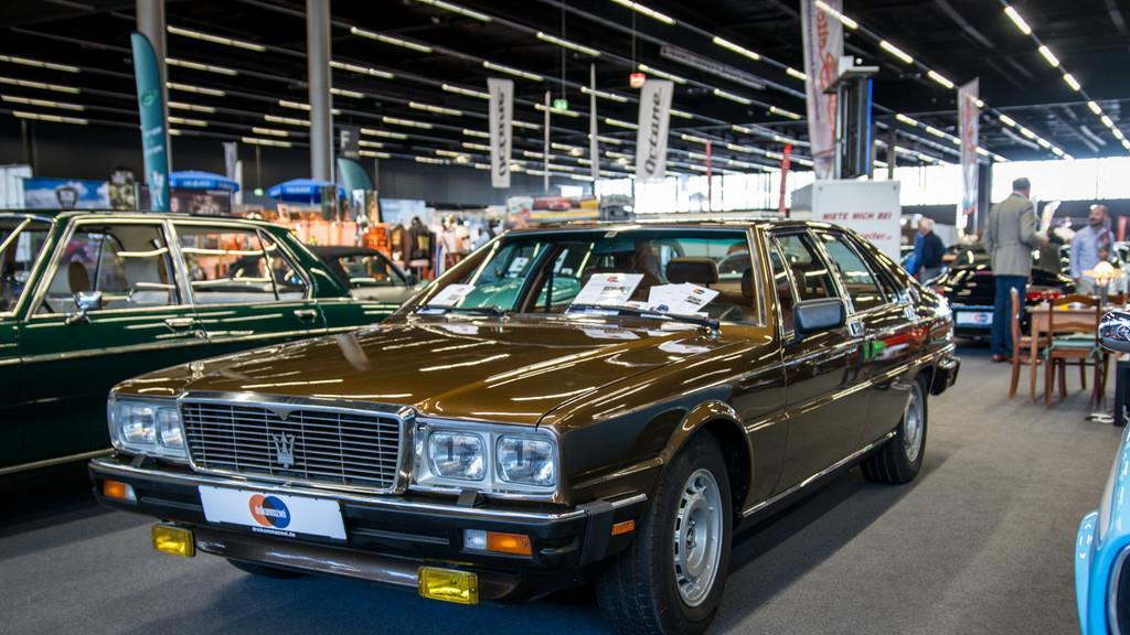 Oldtimermesse I