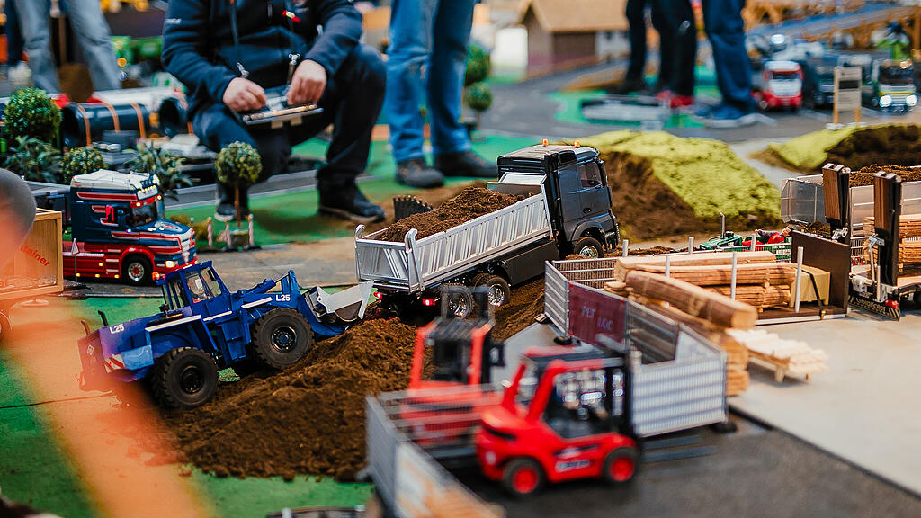 Modelltruck Show