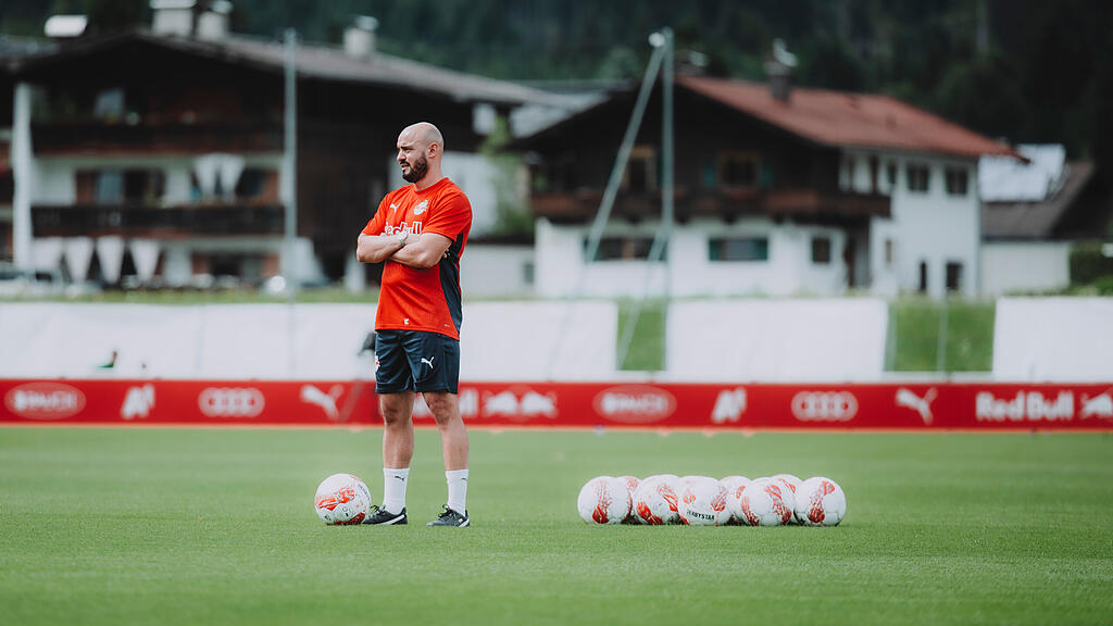 Onur Cinel Red Bull Salzburg