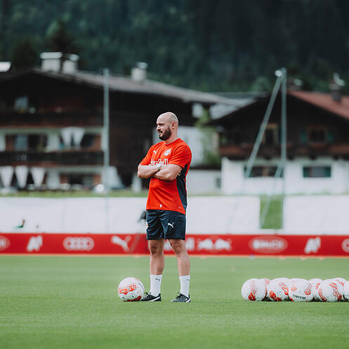 Onur Cinel Red Bull Salzburg