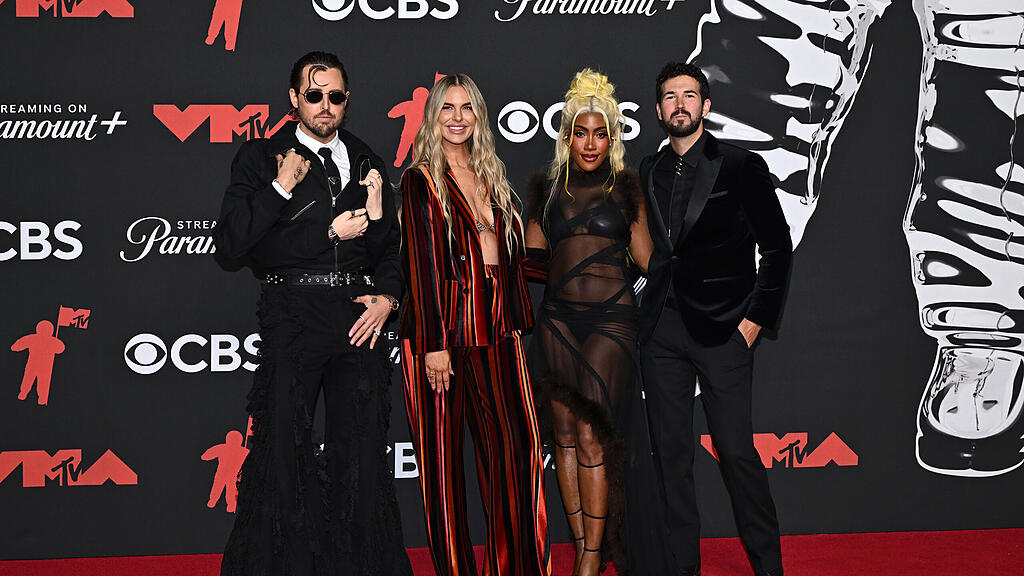 MTV VMAS 2025