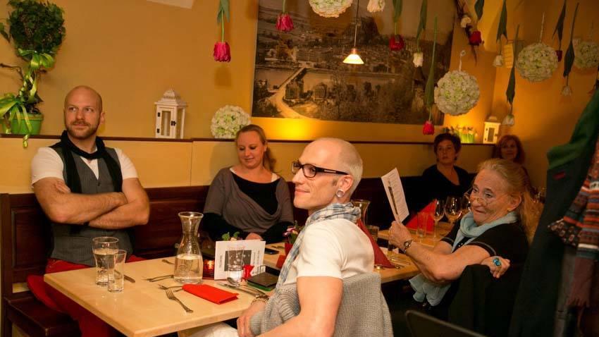 Eat & Meet im Stadtwirt