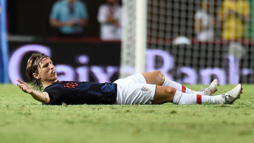 Spanien deklassiert Vizeweltmeister Kroatien 6:0