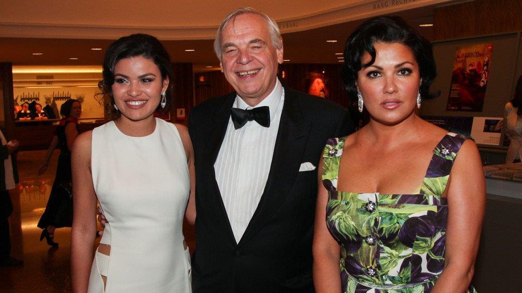Promis bei "Carmen"