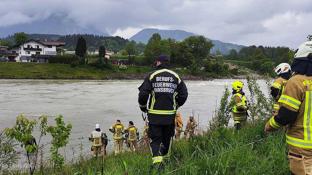 Leichenfund Kufstein