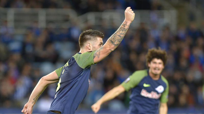 Europa League: Real Sociedad vs. Red Bull Salzburg