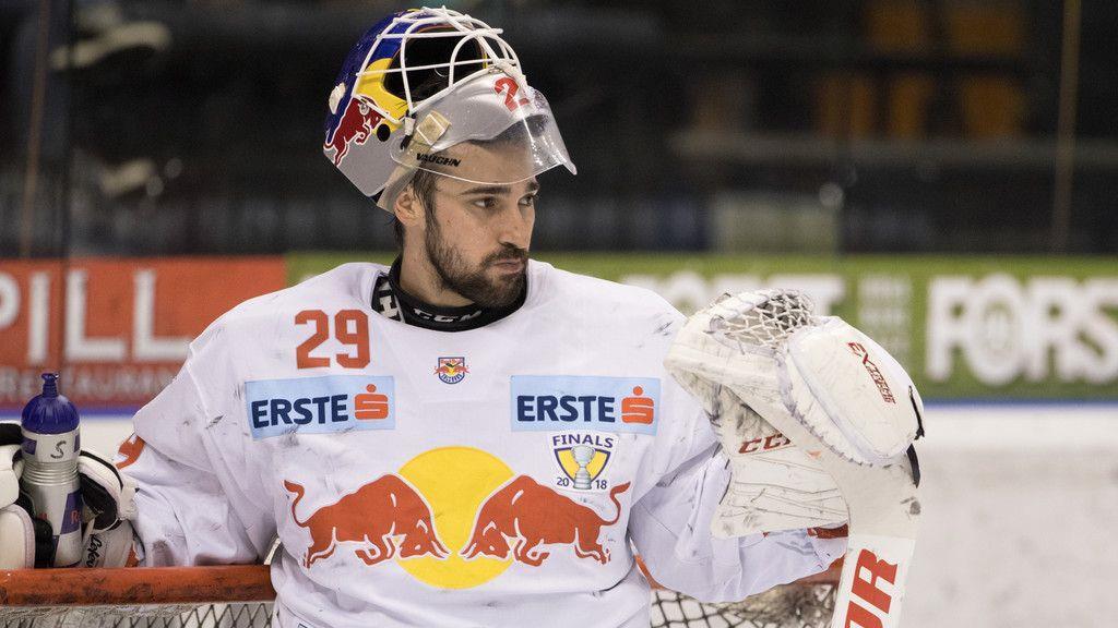 Finalserie: HCB Südtirol vs. EC RB Salzburg 6:3