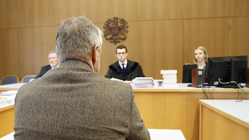 Zweite Auflage des Prozesses gegen den angeklagten Arzt