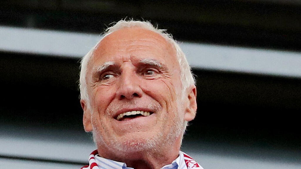 Red Bull Chef Dietrich Mateschitz