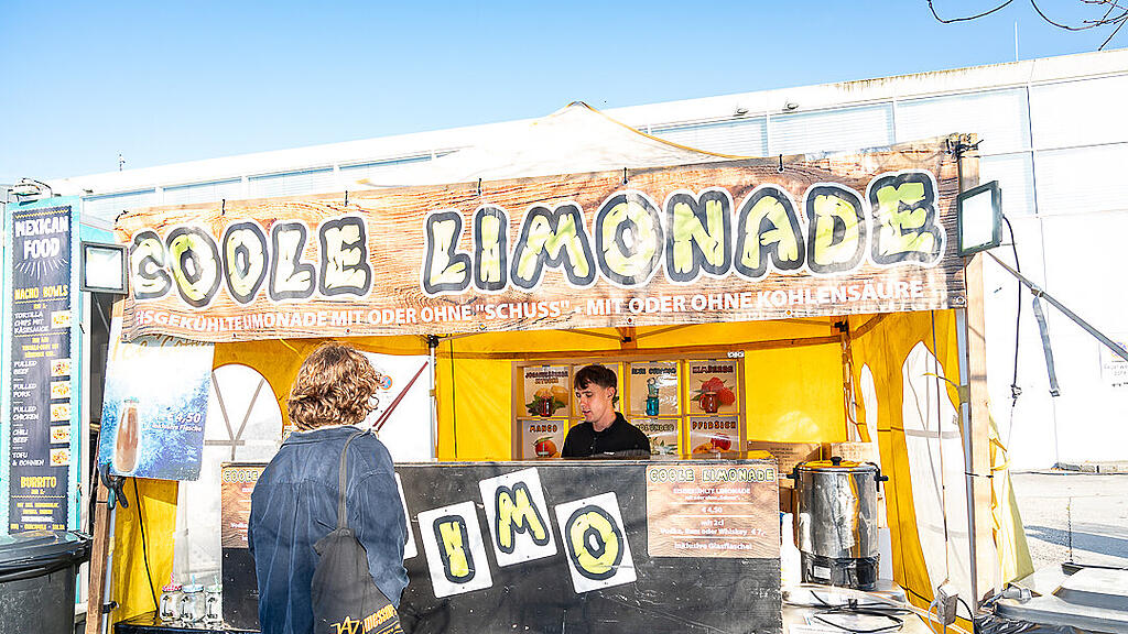 European Street Food Festival - Salzburg