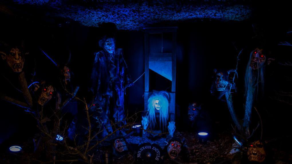 Krampusausstellung Hallein II