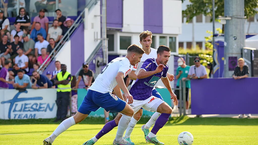 RLW: Austria Salzburg - Kufstein