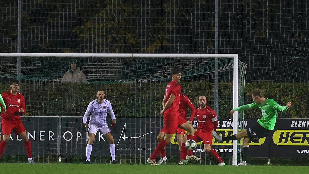 Regionalliga West: Wals-Grünau - Seekirchen