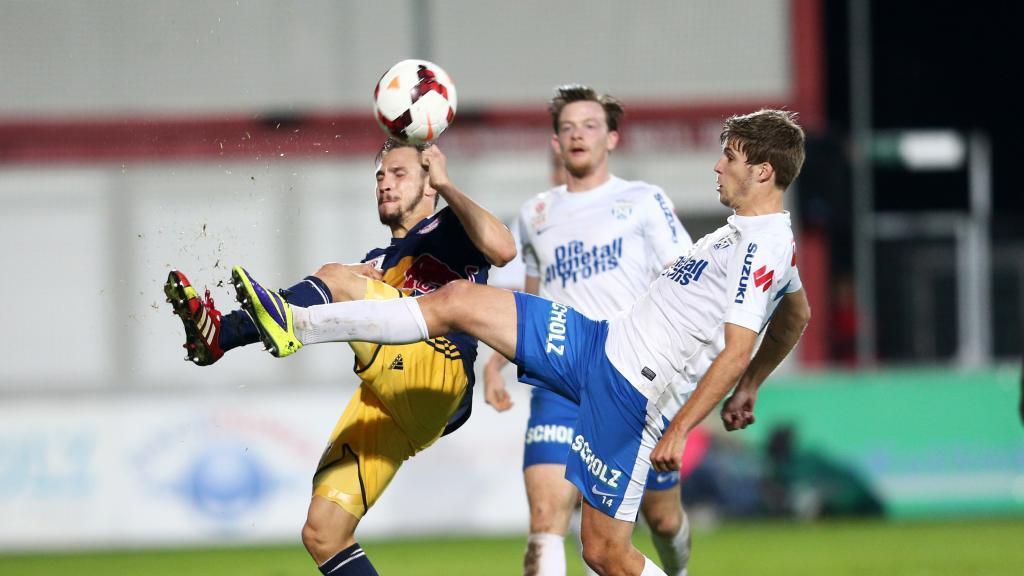 SV Grödig - FC Red Bull Salzburg