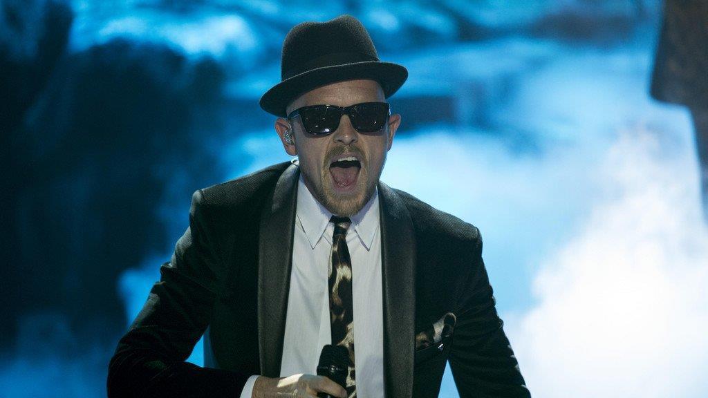 Echo 2014 in Berlin: Die besten Bilder des Abends