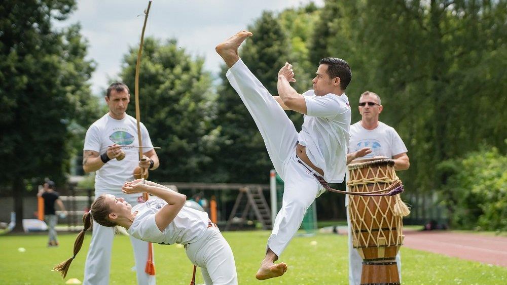 Young Moves Actionday 2015 in der Walserfeldhalle