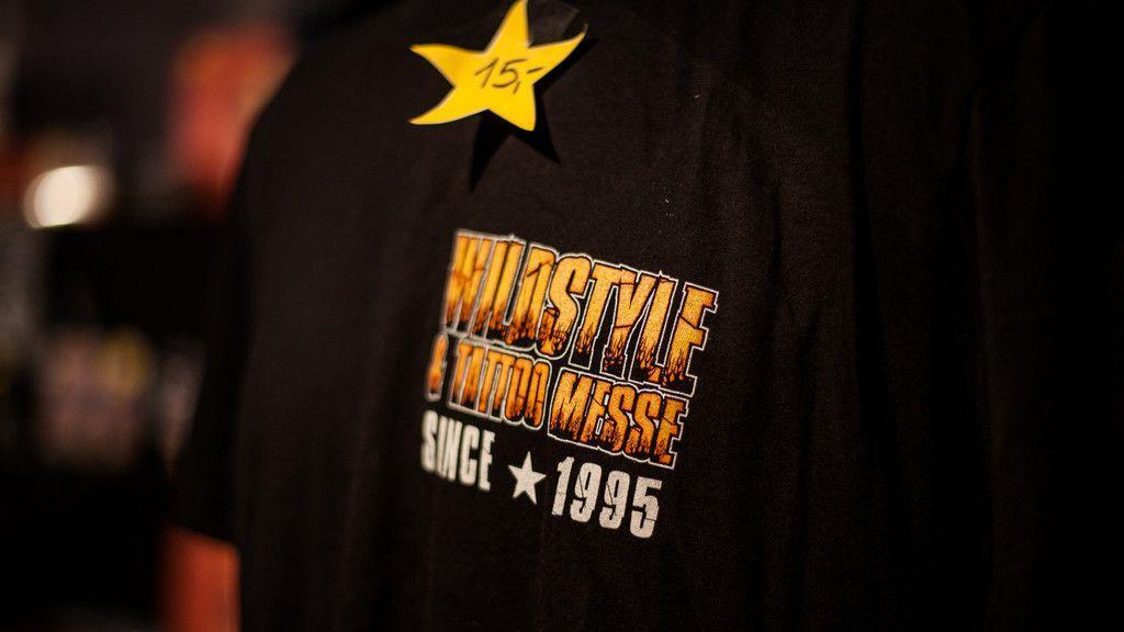 Wildstyle am Samstag