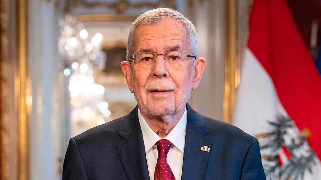 Neujahrsansprache Van der Bellen 2022