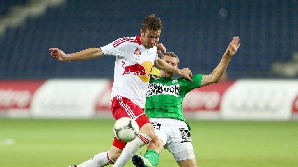 FC Liefering - SV Mattersburg