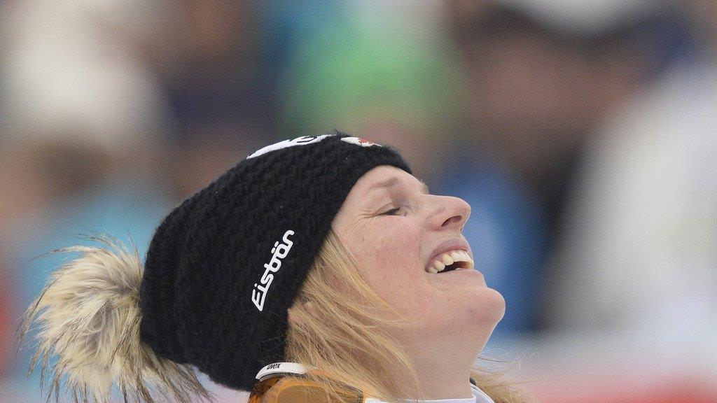 Marlies Schild siegt in Lienz
