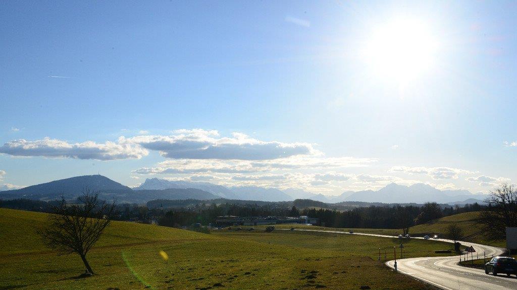 Frühlingserwachen im Flachgau