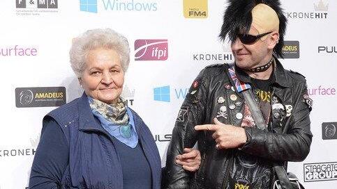 Die Amadeus-Awards 2014