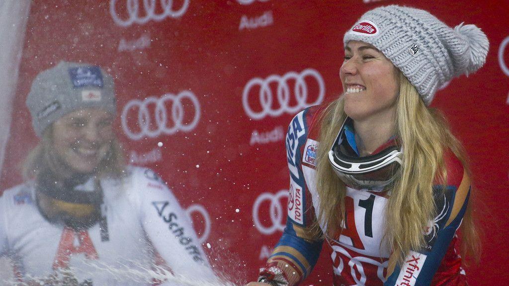 Bilder vom Nachtslalom in Flachau II