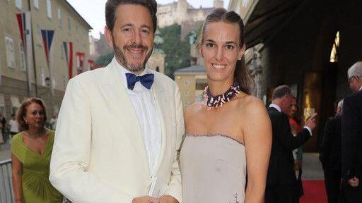 Festspiele: Prominenz bei "Pique Dame" II
