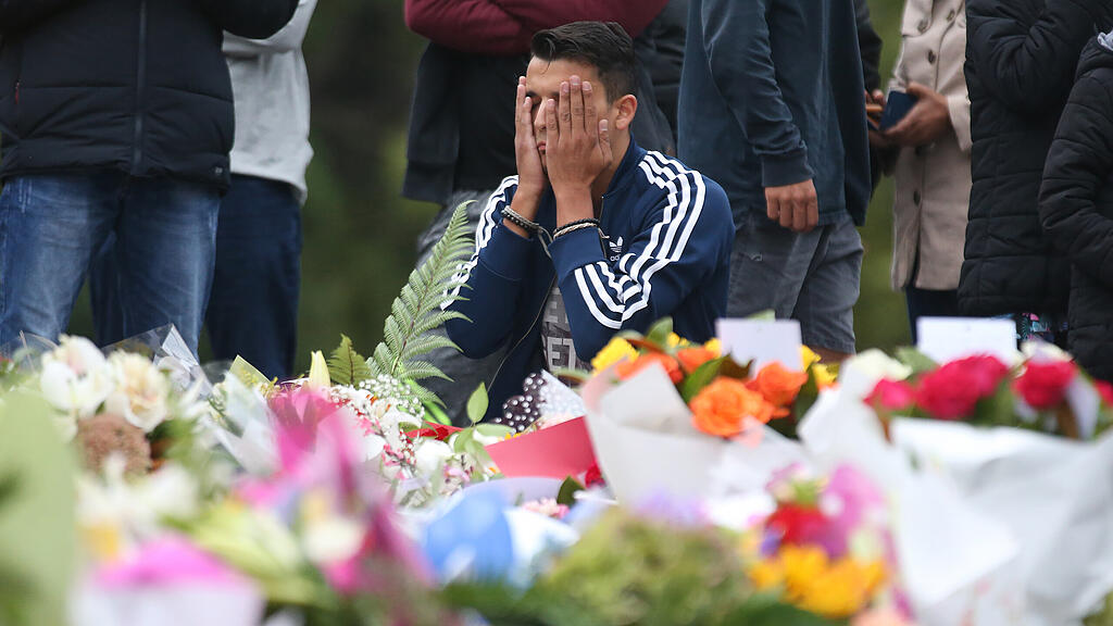 Terrorakt, Christchurch, Neuseeland