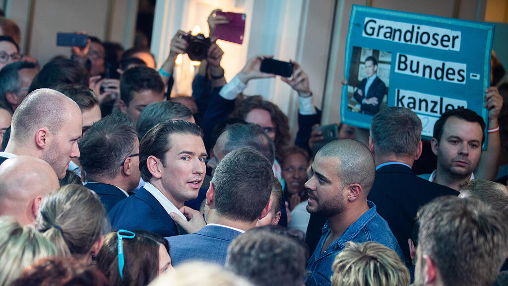 Wahlparty \u00d6VP