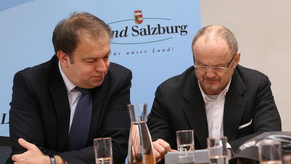 Maltschnig präsentiert Bericht