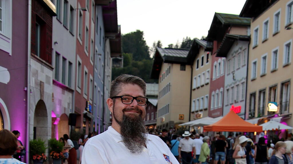 Berchtesgaden leuchtet